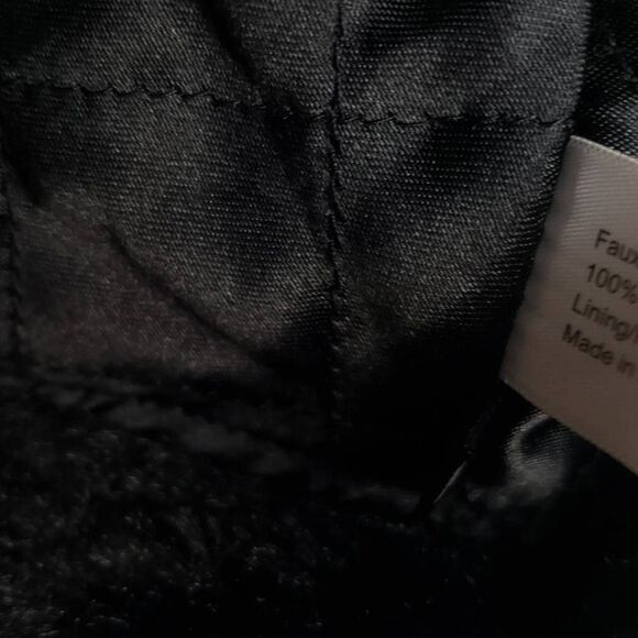 Aris Black Fur Hat main image 10